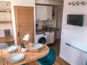 Le Cotton d'Or - Appartement Séduisant et Reposant - Proche Centre Ville