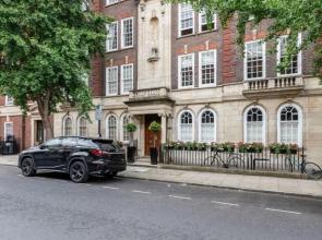 Gorgeous & stylish studio in Marylebone