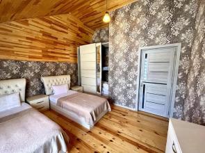 Guest house in Qabala