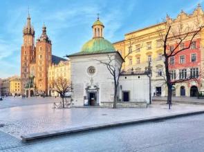 Bracka 15 - Main Square Apartments