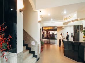 Incheon Hotel Airstay