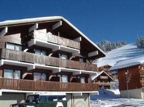 Studio Hauteluce, 1 pièce, 4 personnes - FR-1-293-348