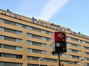 Hotel Barcelona Universal