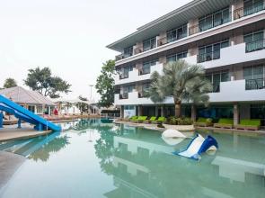 The Pattaya Discovery Beach Hotel Pattaya