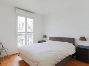 Appartement à 10 min de la Défense