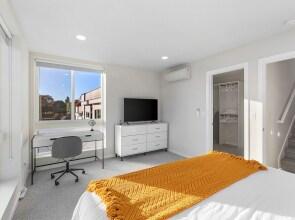 Red Maple Retreat in Judkins Park