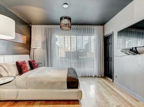 205 -studios Family 2 Beds /montreal Ritz Area