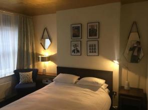 Studio Apartment, Covent Garden