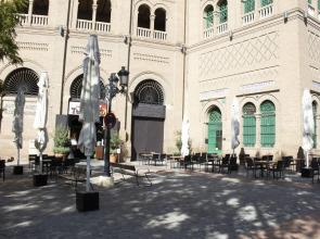 Lightbooking Plaza de Toros Granada