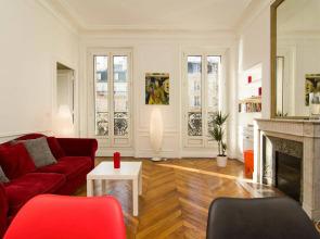 BP Apartments - Le Marais area