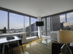 NY Away - Hells Kitchen - Times Square 1 Bedroom
