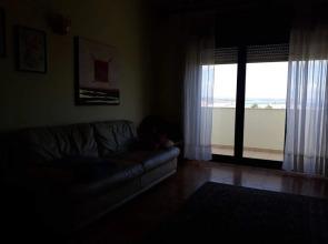 Apartment With 2 Bedrooms in Lagos, With Wonderful sea View, Balcony a