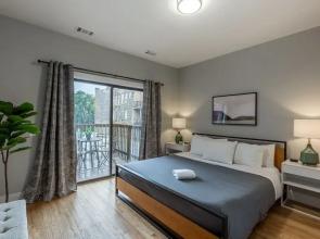 Massive Old Town home steps to Wells St & Beach by AllSet Turnover