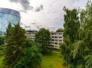 Stylish Studio in Central Vilnius