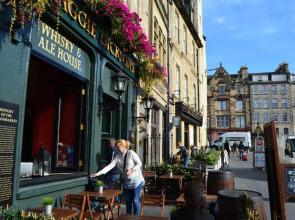 Royal Mile Elegance - Space & Luxury