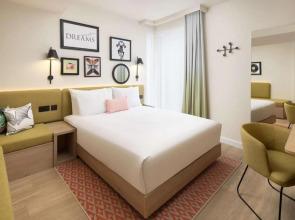 Hampton By Hilton London Old Street