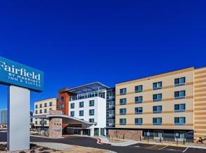 Fairfield Inn & Suites by Marriott Tulsa Catoosa