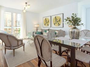 Beautiful 3-bedroom apartment in Cadiz center. San Antonio IV