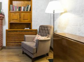 Apartments on Aptekarsky lane