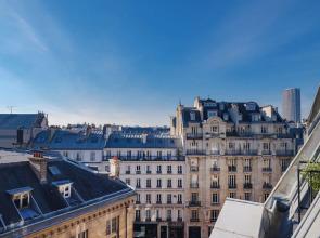 Paris St Germain Loft Residence