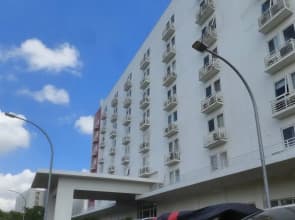 Good Deal Studio Apartment Aeropolis Residence