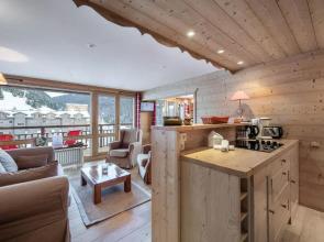 Appartement Courchevel 1650, 2 pièces, 6 personnes - FR-1-563-105