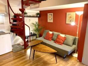 Apartment With one Bedroom in Madrid, With Wifi