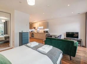 Stayo Apartments Barking Wharf