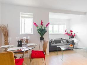 London Oasis in Woolwich Arsenal