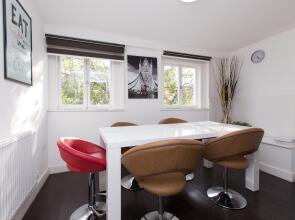 Charlotte Rooms by EveryWhere to Sleep London