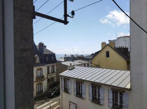 Eskemmer : Beau T3 hypercentre vue mer - 2 chambres / 80m²