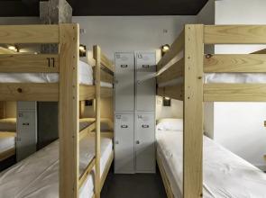 Ekoos , Bilbao Eko Hostel