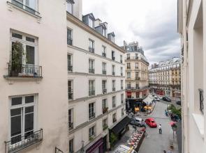 Apartment Les Halles