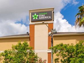 Extended Stay America Suites Ft Lauderdale Cyp Crk Andrews A