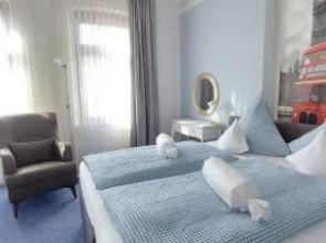 Ferienwohnungen Parkschlösschen