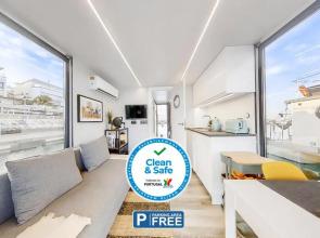 The Homeboat Company Parque das Nações-Lisboa