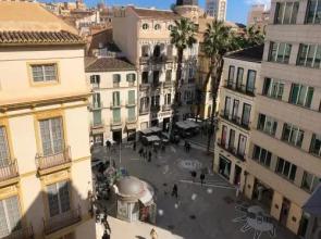 Malaga Center Flat Luxury