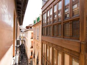 Centro Bib-Rambla, tranquilo y acogedor