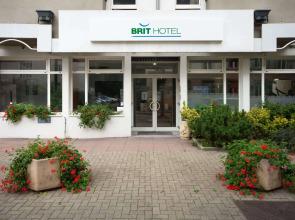 Brit Hotel Confort Mulhouse Centre