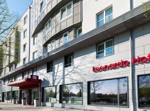 Leonardo Hotel Munich City Olympiapark