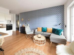 5 Sterne Ferienwohnung am See "Elodie"