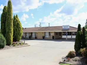 Best Western Top Of The Town Motel