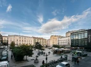 Comfy 4 rooms apt in the heart of Chueca (Madrid center)