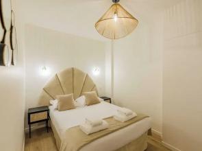 Modern Apartment - 2br/6p - Canal St-martin