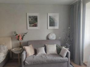 Apartments on Stroyotryadovskaya street