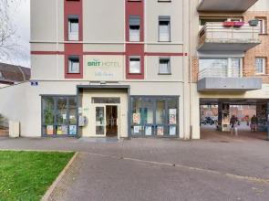 Brit Hotel Lille Centre