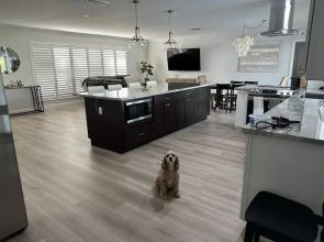 Luxury Waterfront Home Minutes from the Beach by RedAwning