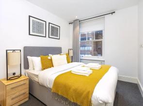 Modern Flat, Steps From Oxford Street!