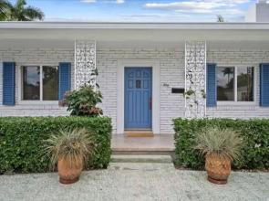 Koi Pond Oasis Near Beach Downtown