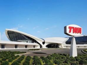 TWA Hotel at New York's JFK Airport	